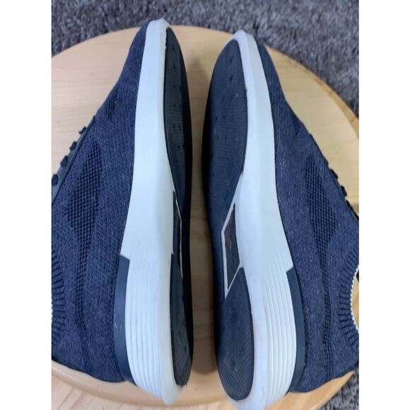 Wolf and Shepherd Supreme Knit Trainer Mens Size 7.5 Blue Athletic Golf Sneaker main image 7